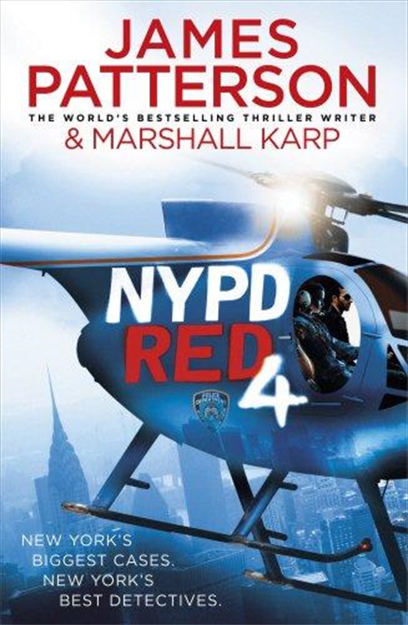 Nypd Red 4/Product Detail/Reading