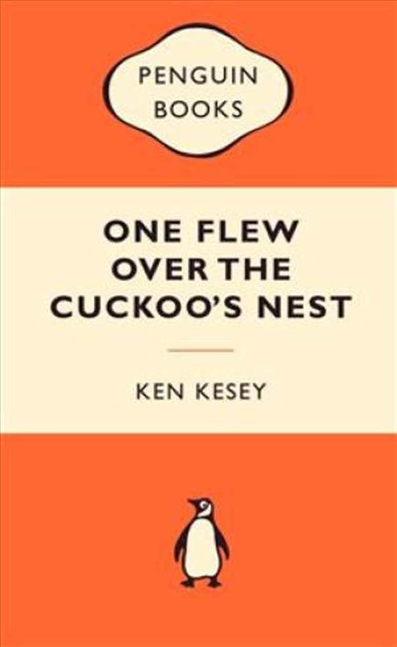 One Flew Over the Cuckoo's Nest: Popular Penguins/Product Detail/Reading