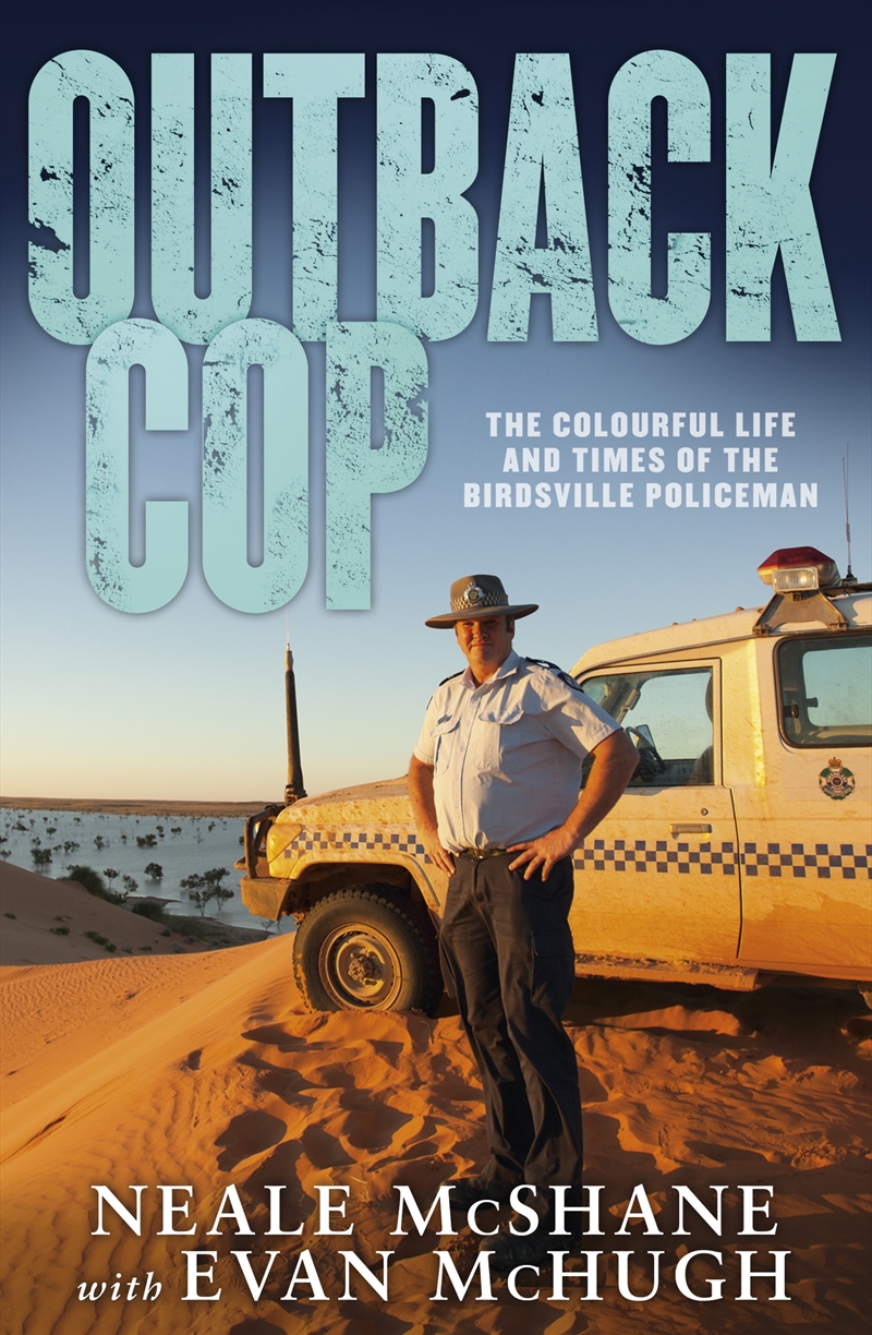 Outback Cop/Product Detail/Adult Books