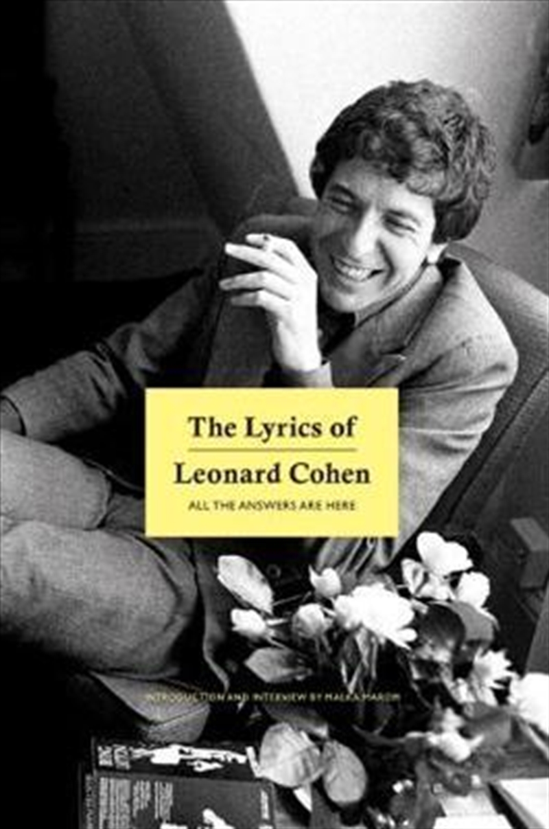 Leonard Cohen: All The Answers Are Here/Product Detail/Reading