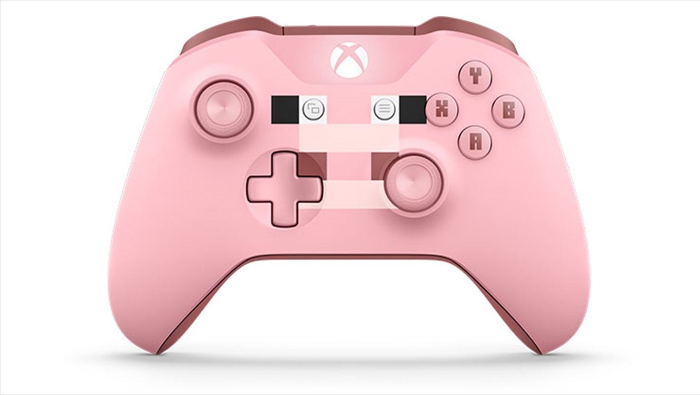 Xbox One Controller Minecraft Pig/Product Detail/Consoles & Accessories