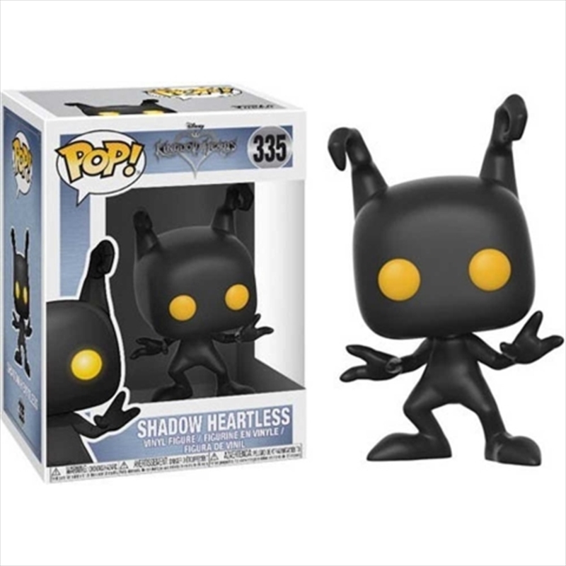 Heartless/Product Detail/Standard Pop Vinyl