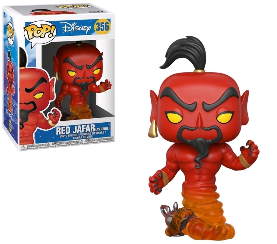 Red Jafar As Genie/Product Detail/Movies