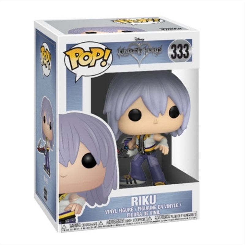 Riku/Product Detail/Standard Pop Vinyl