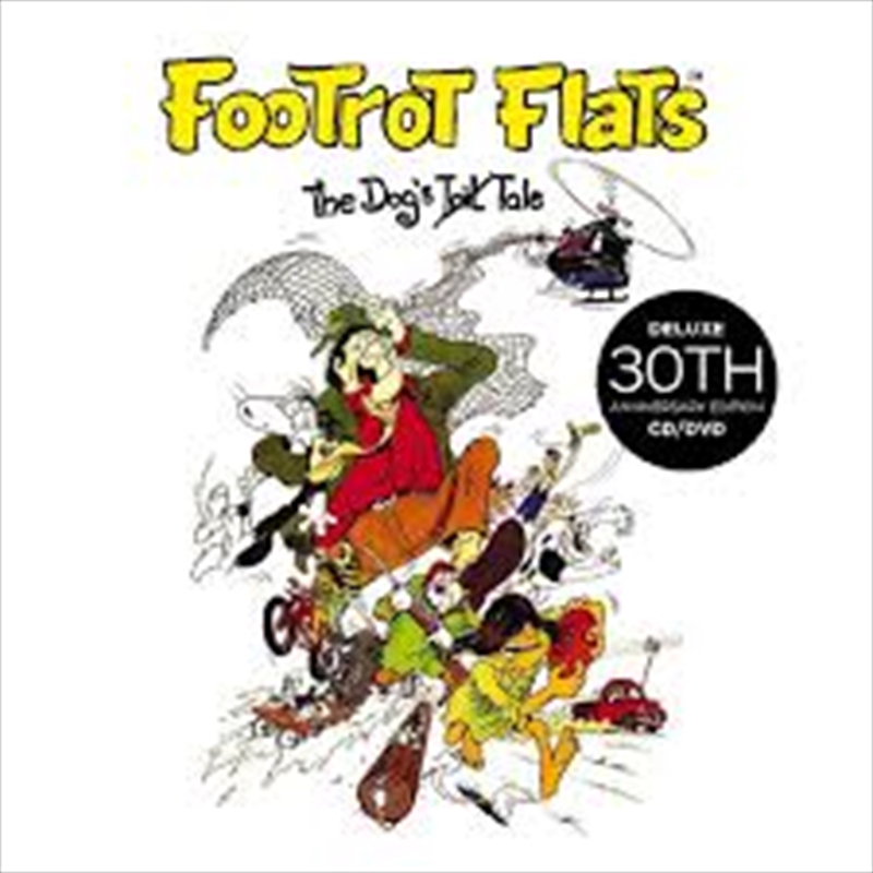 Footrot Flats: The Thirtieth Anniversary Edition/Product Detail/Soundtrack