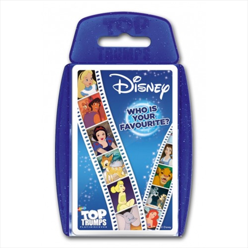 Disney Classics/Product Detail/Card Games