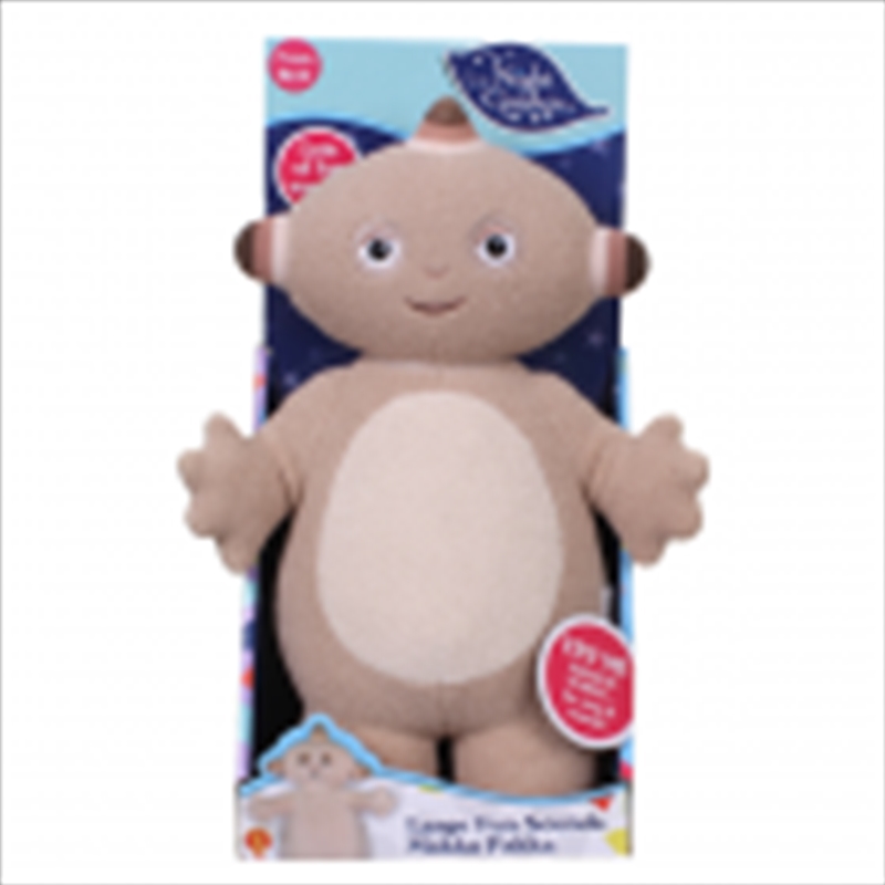 Peluche Makka Pakka Night Garden - 30cm - Rose