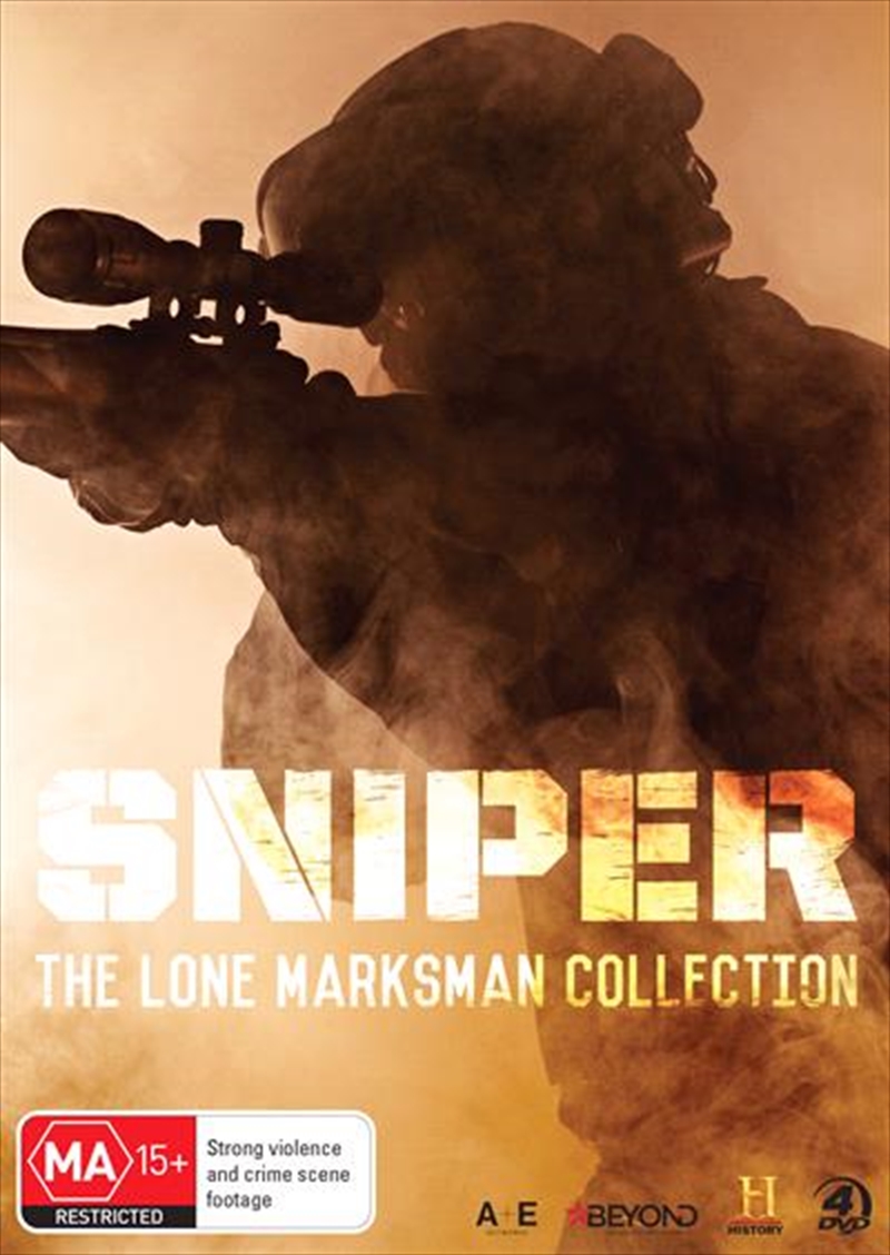 Sniper - The Lone Marksman  Collection DVD/Product Detail/Documentary
