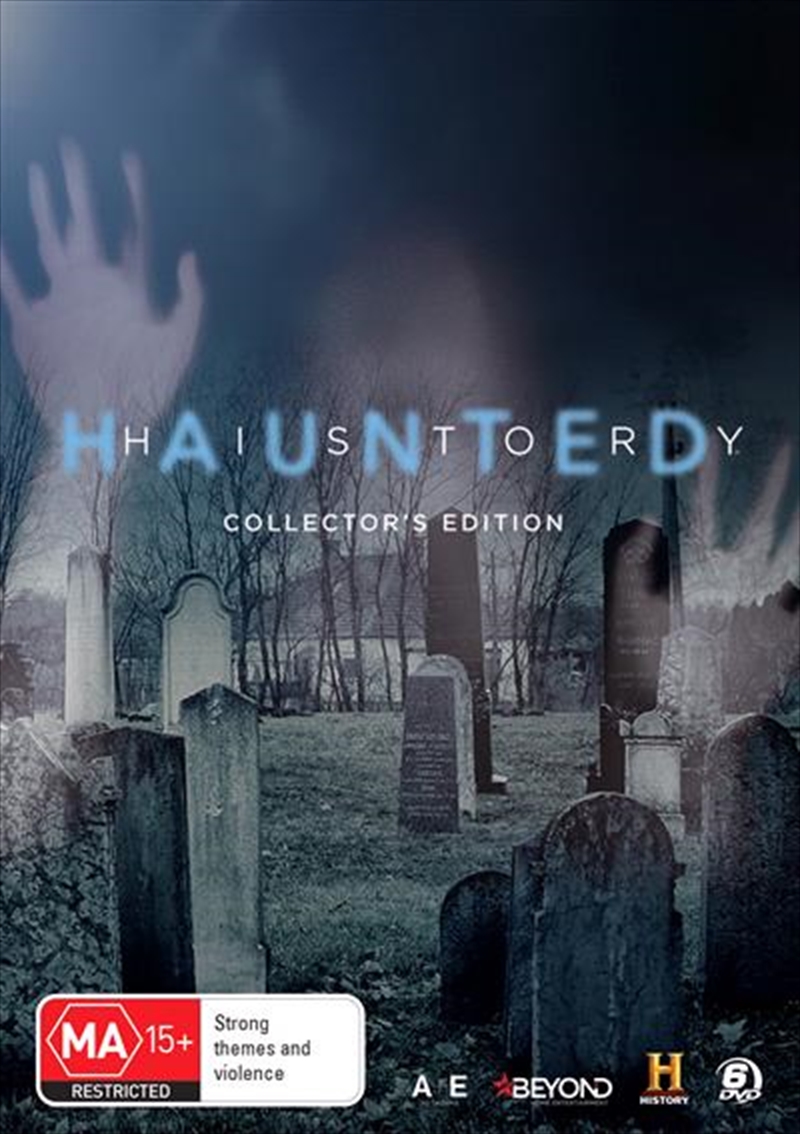 Haunted History - Collector's Edition/Product Detail/Documentary