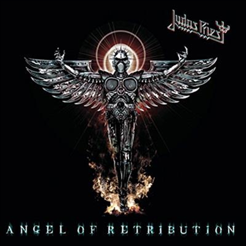 Angel Of Retribution/Product Detail/Metal