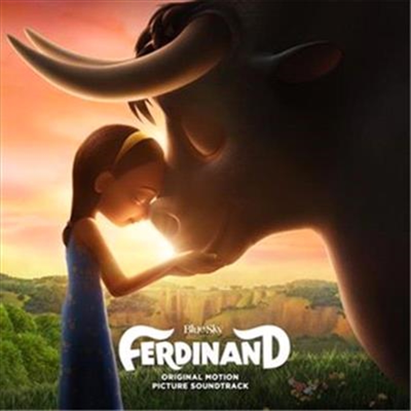 Ferdinand/Product Detail/Soundtrack