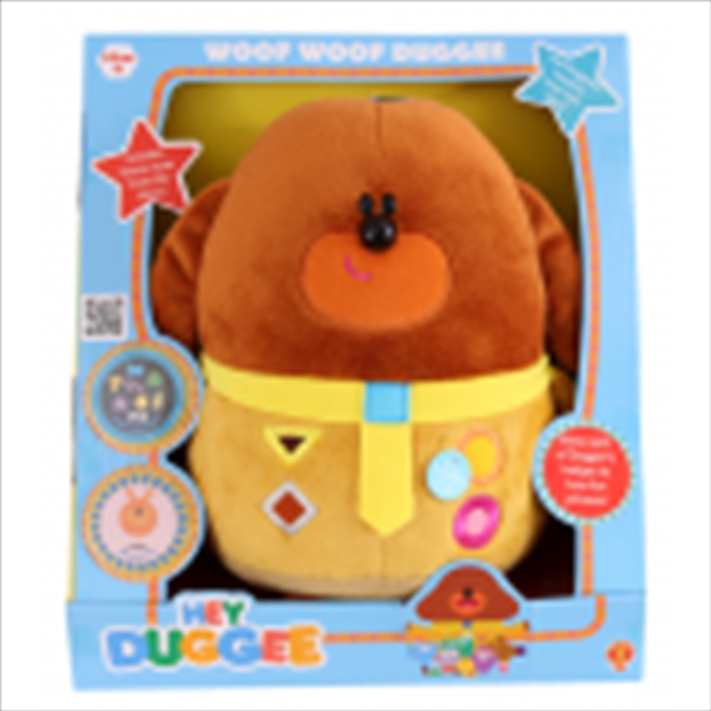 Woof Woof Duggee Plush/Product Detail/Plush Toys