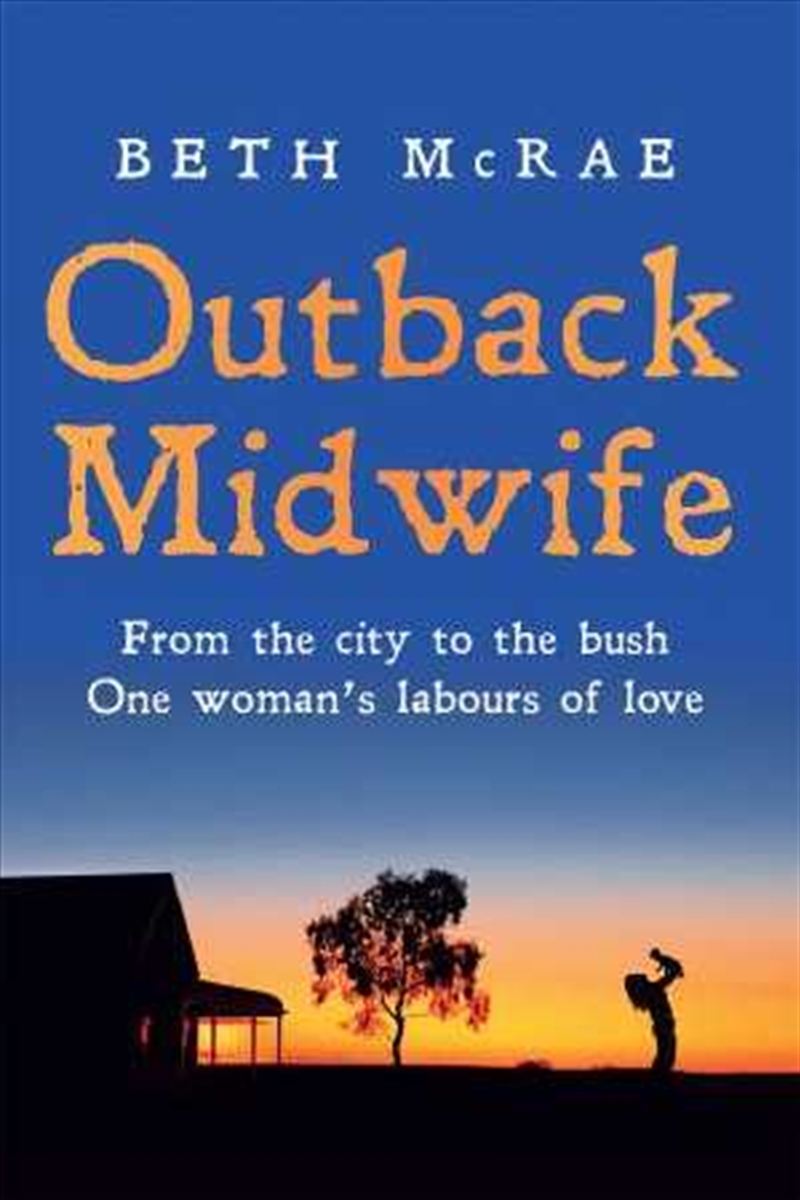 Outback Midwife/Product Detail/Biographies & True Stories