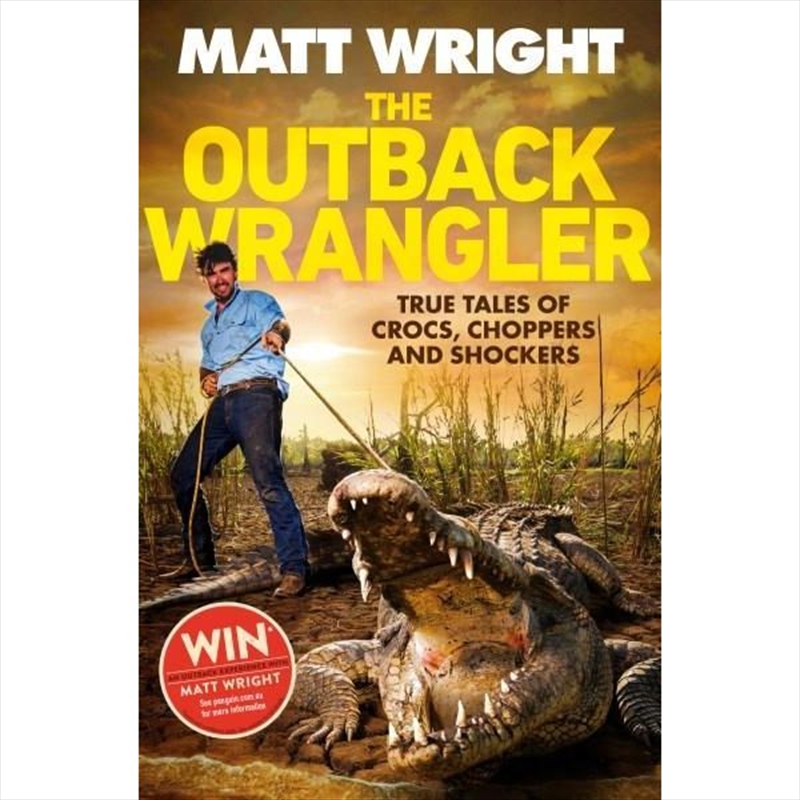 The Outback Wrangler/Product Detail/Biographies & True Stories