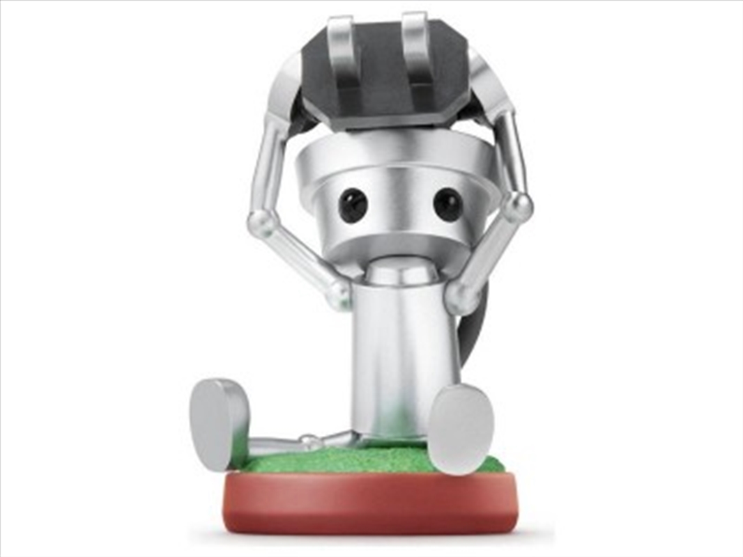 Nintendo Amiibo Character Chibi Robo Zip Lash/Product Detail/Consoles & Accessories