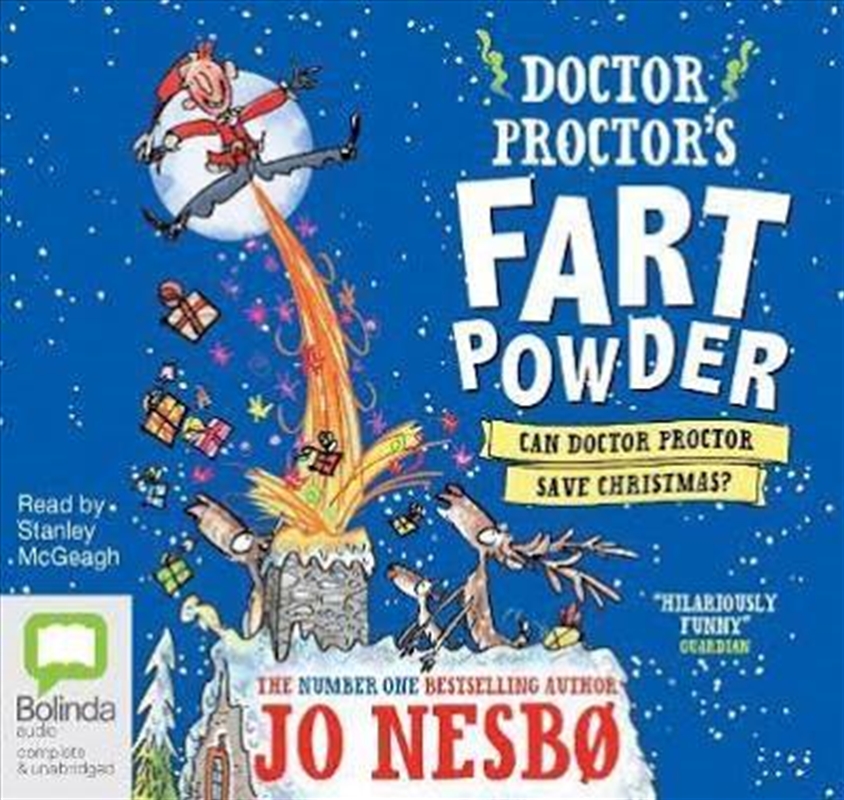 Can Doctor Proctor Save Christmas?/Product Detail/Comedy & Humour