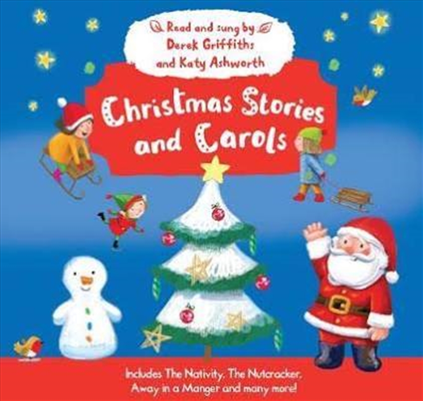 Christmas Stories and Carols/Product Detail/Childrens Fiction Books