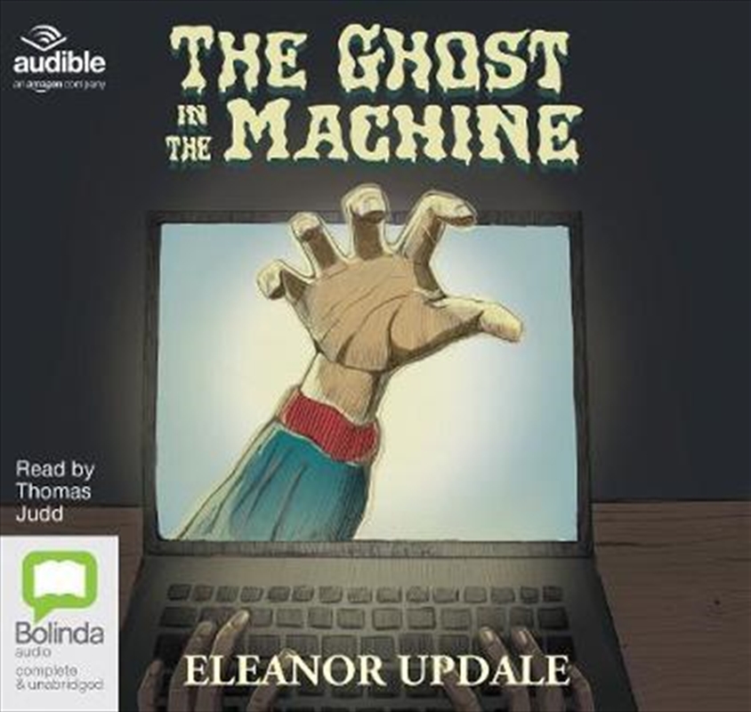 The Ghost in the Machine/Product Detail/Thrillers & Horror Books