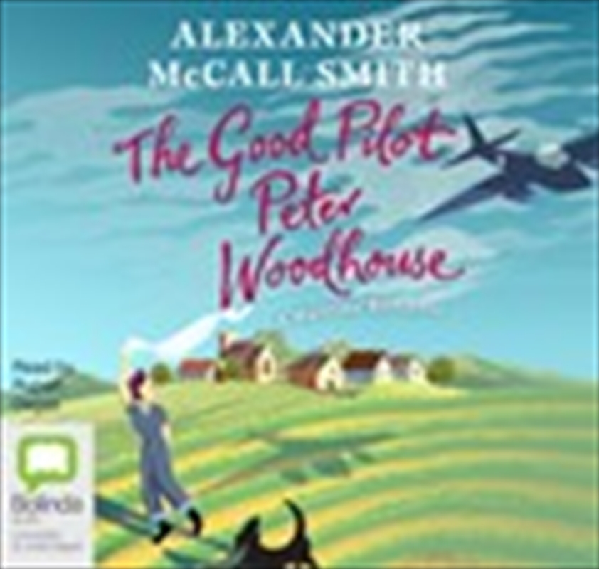 The Good Pilot, Peter Woodhouse/Product Detail/Historical Fiction