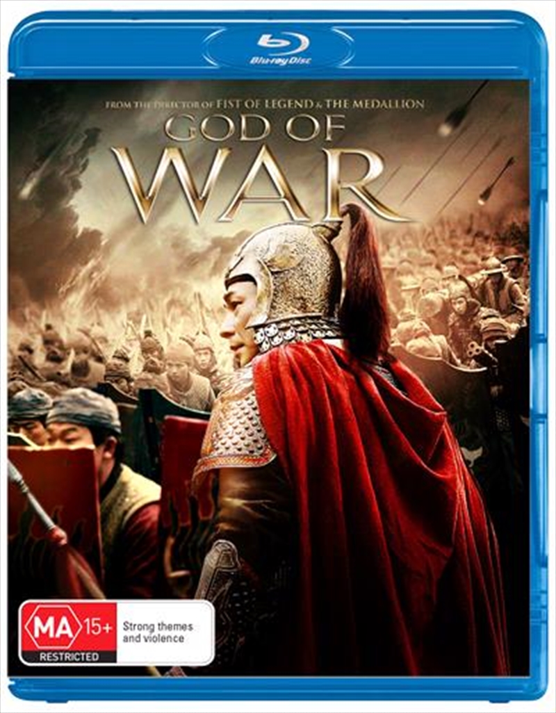 God Of War/Product Detail/Foreign Films