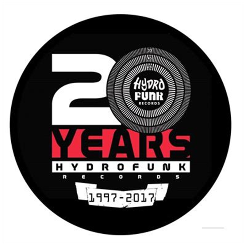 20 Years Of Hydrofunk/Product Detail/Compilation