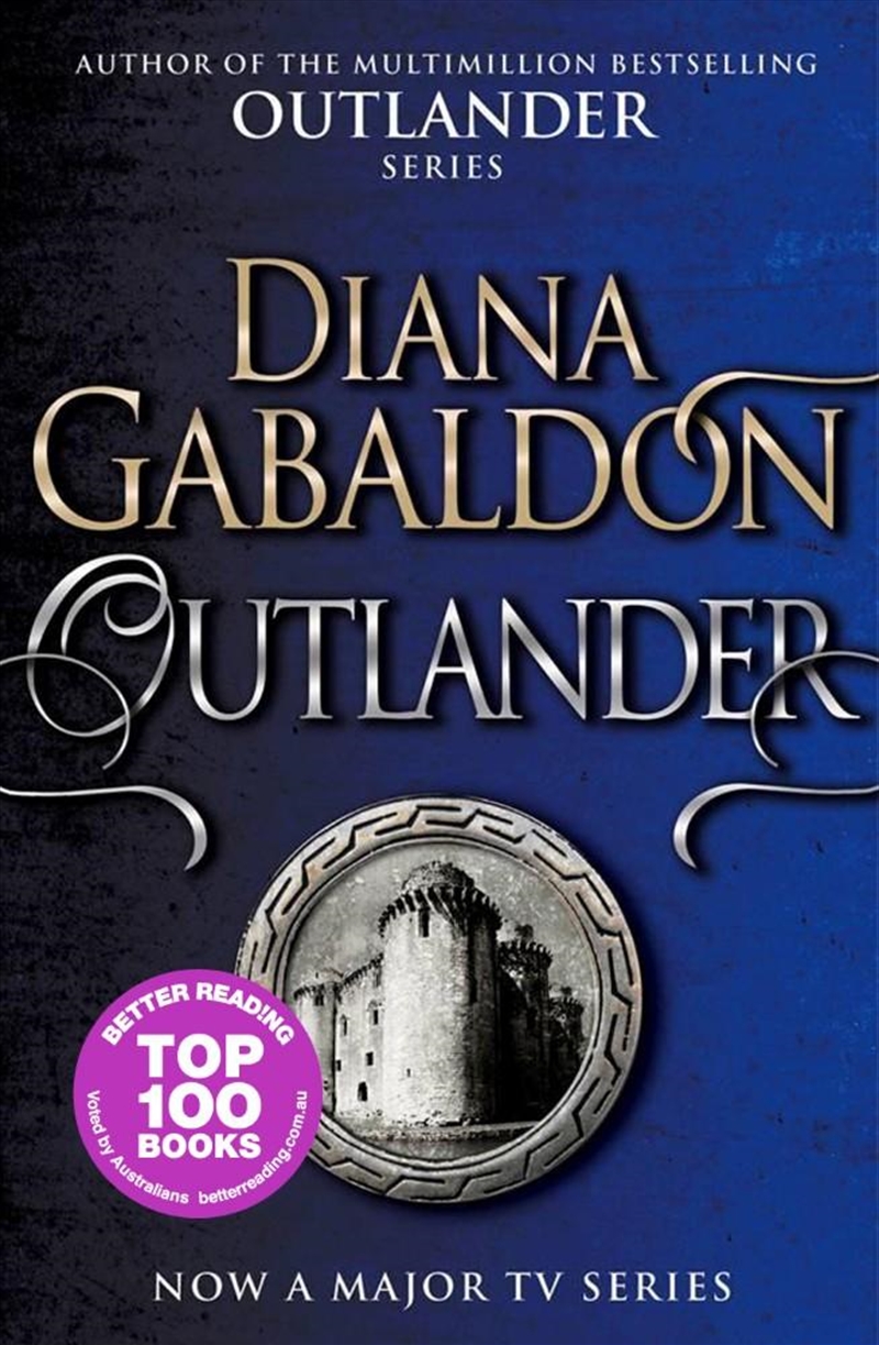 Outlander/Product Detail/Reading