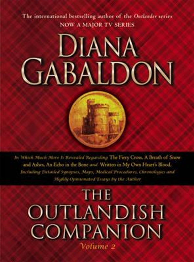 The Outlandish Companion Volume 2/Product Detail/Reading