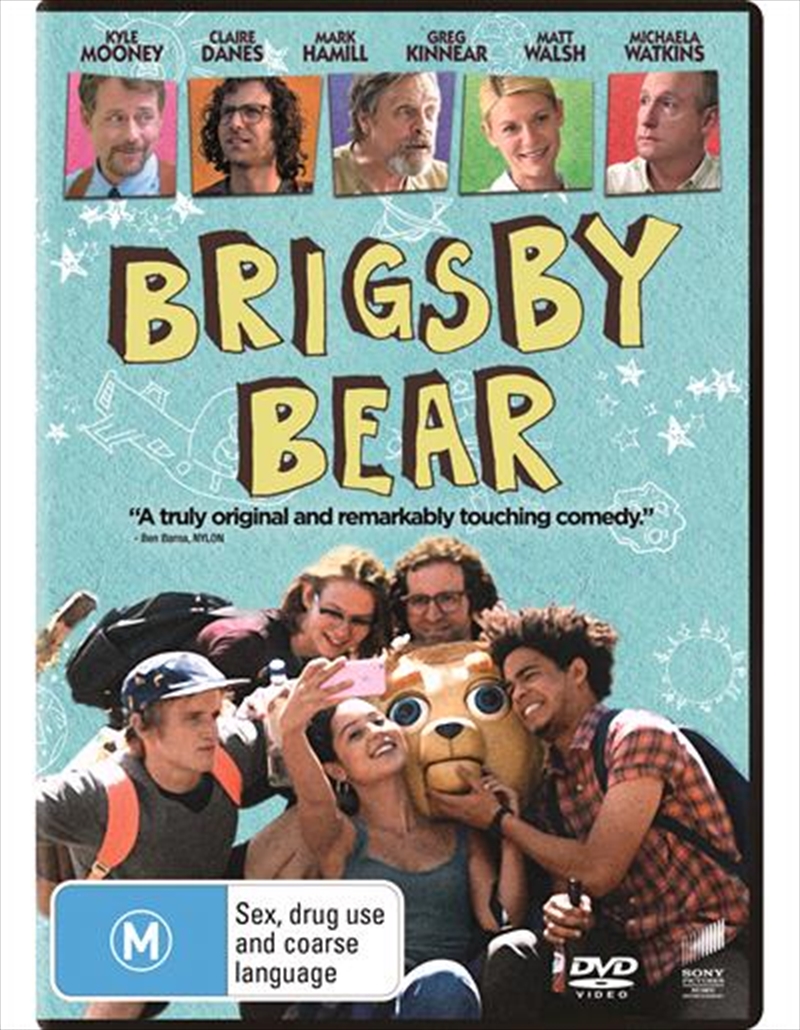 Brigsby Bear/Product Detail/Drama
