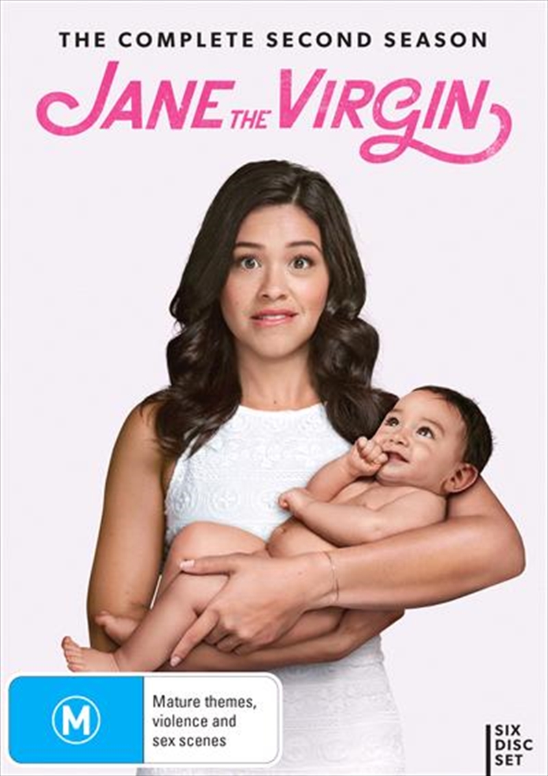 Jane The Virgin - Season 2/Product Detail/Comedy