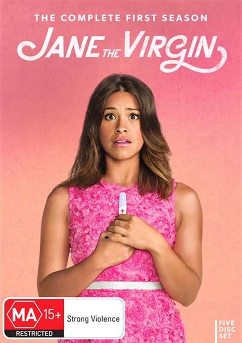Jane The Virgin - Season 1/Product Detail/Comedy