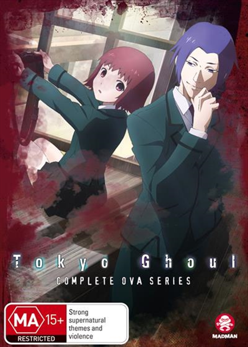 Tokyo Ghoul: Complete OVA Series/Product Detail/Anime