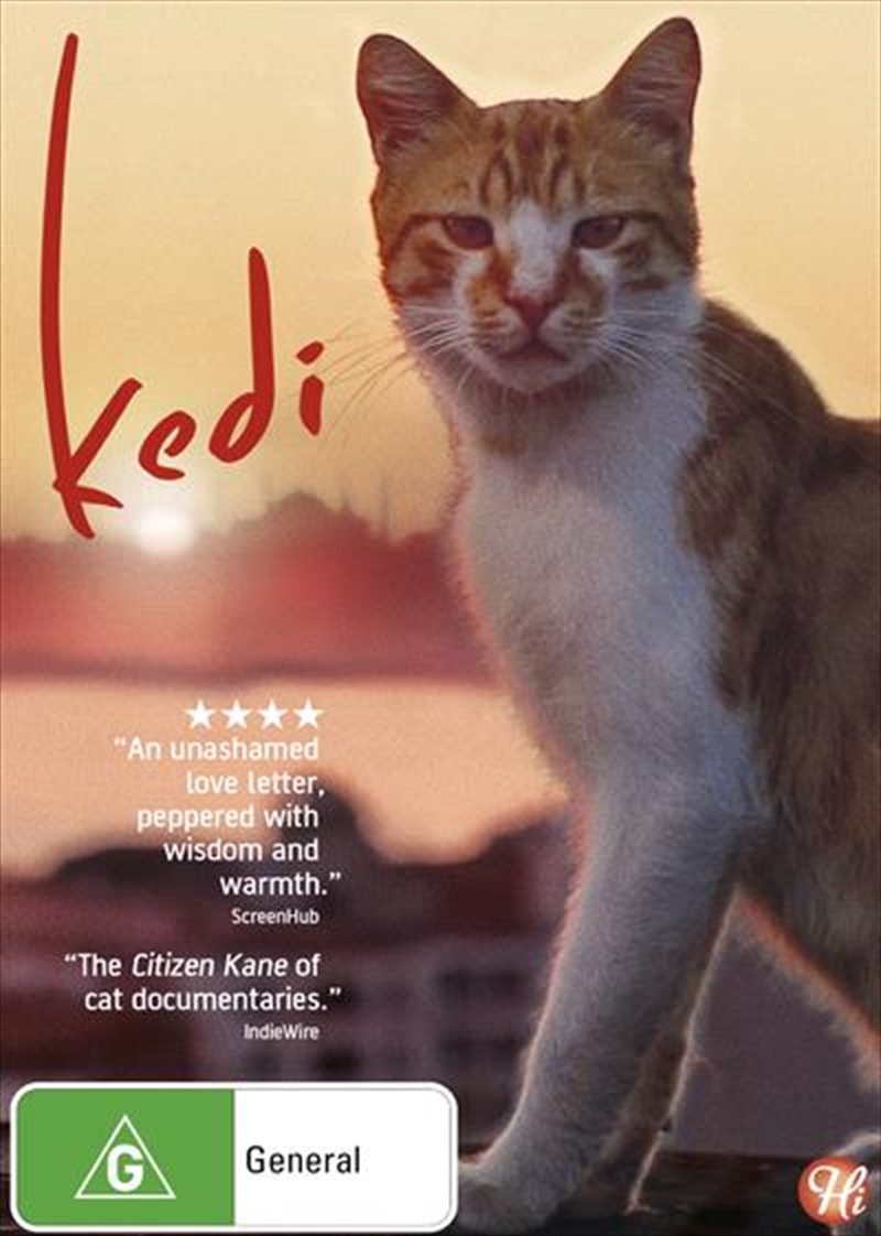Kedi/Product Detail/Documentary