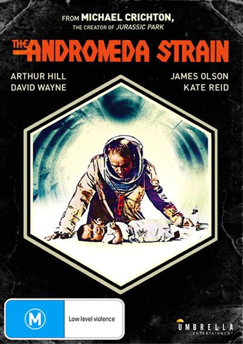 Andromeda Strain/Product Detail/Sci-Fi