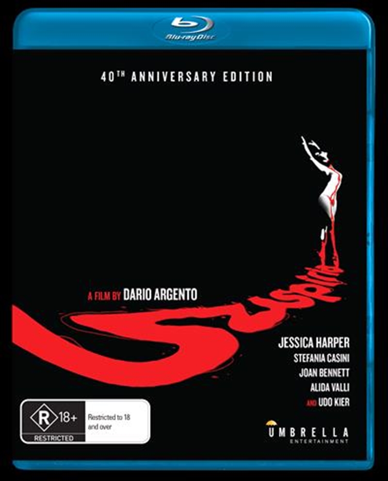 Suspiria/Product Detail/Horror