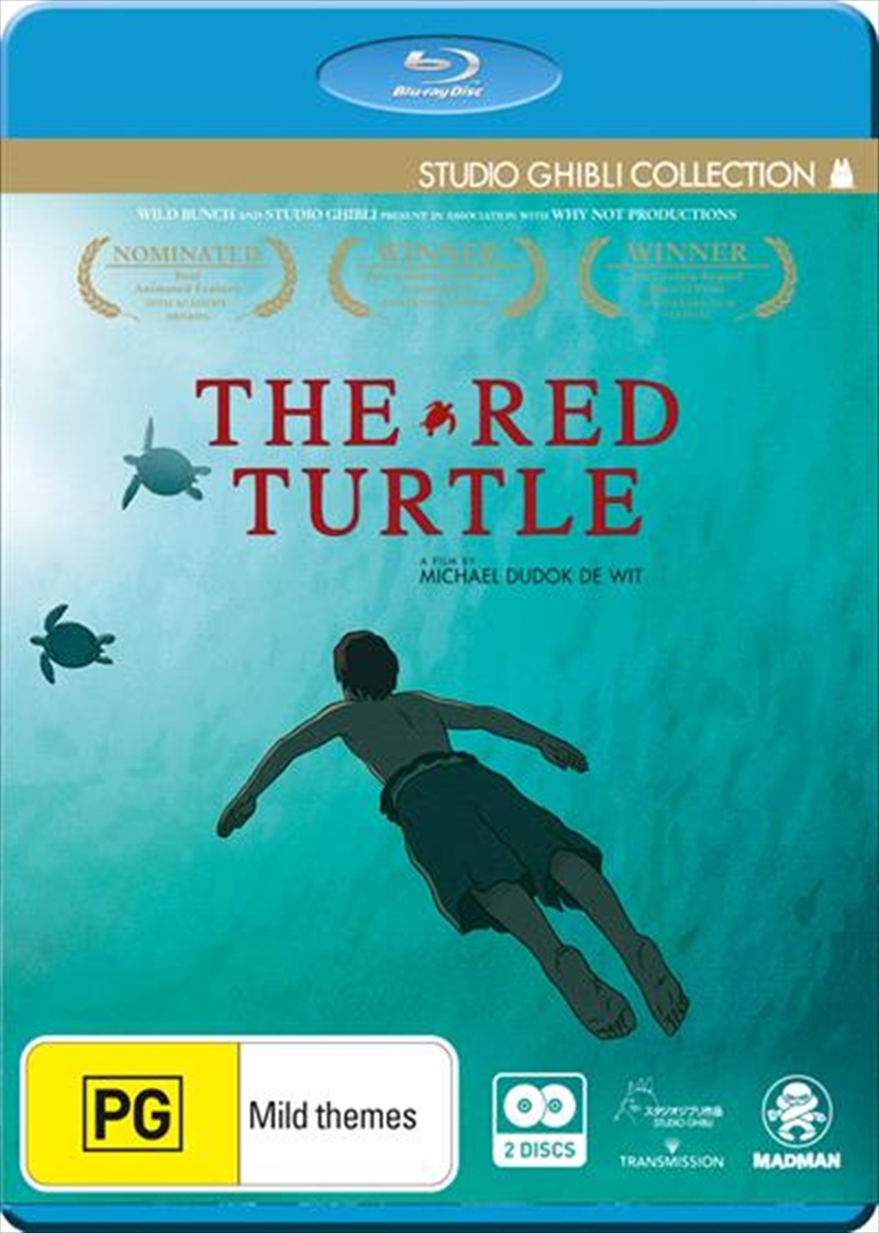 Red Turtle, The/Product Detail/Anime