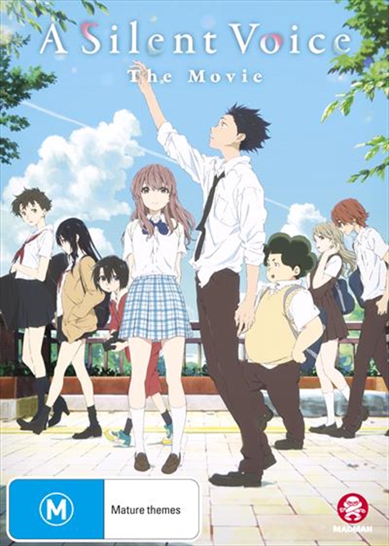 A Silent Voice/Product Detail/Anime