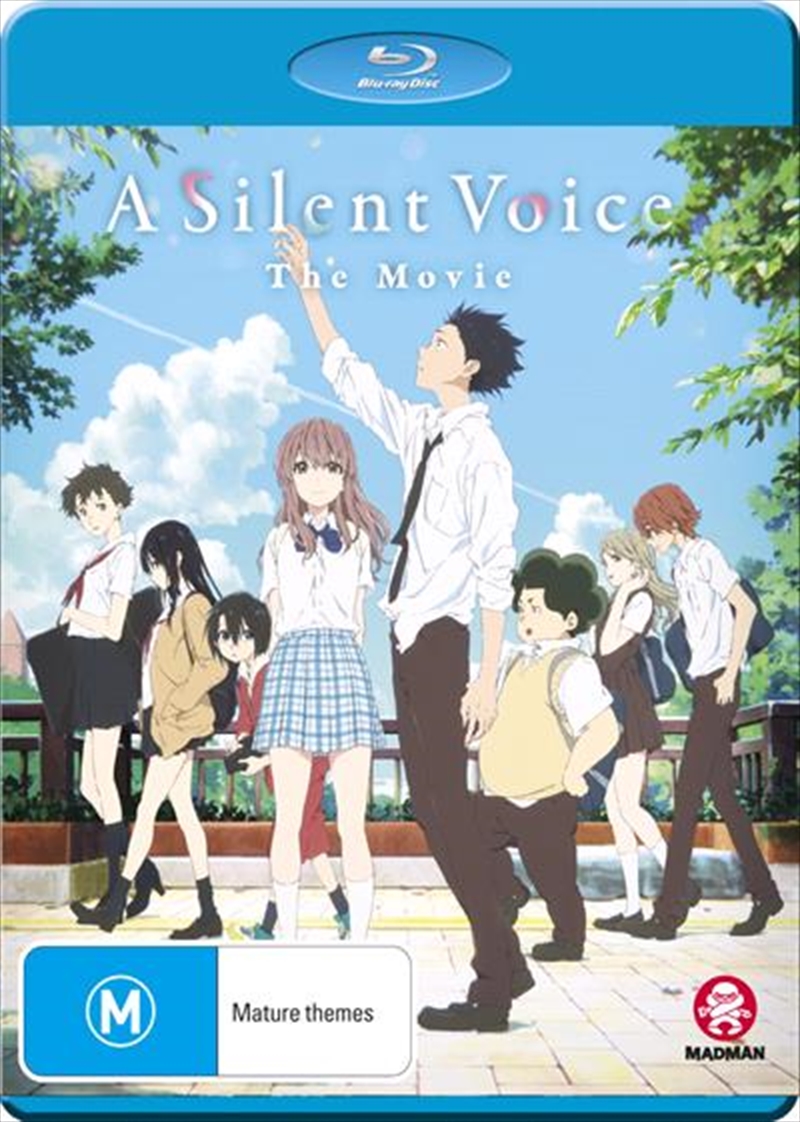 A Silent Voice/Product Detail/Anime