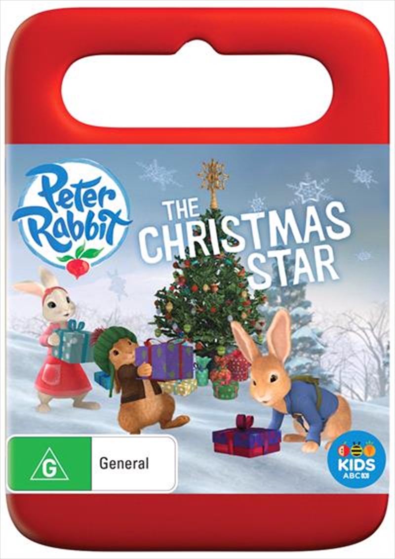 Peter Rabbit - The Christmas Star/Product Detail/Animated