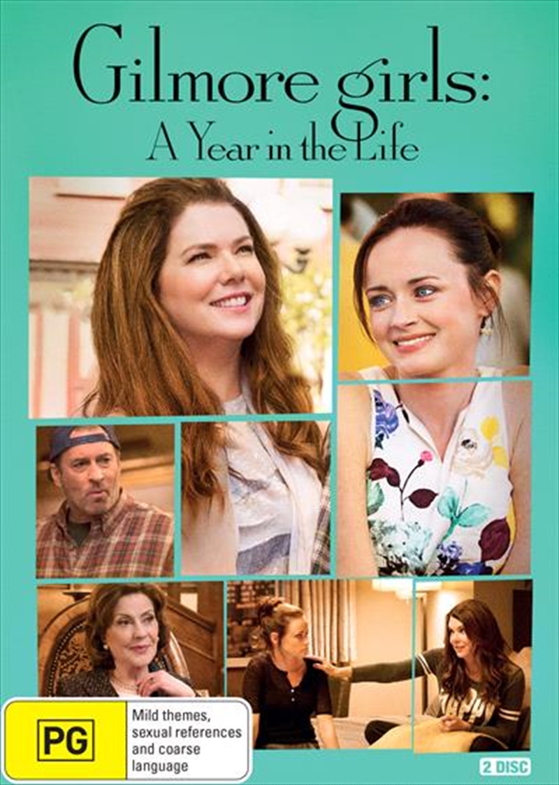 Gilmore Girls - A Year In The Life/Product Detail/Drama