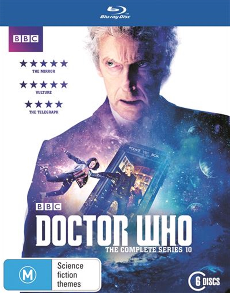 Doctor Who - Series 10 | Blu-ray
