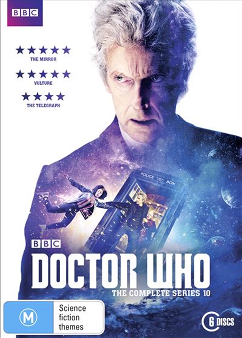 Doctor Who - Series 10 | DVD