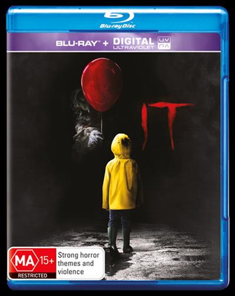 IT | Blu-ray