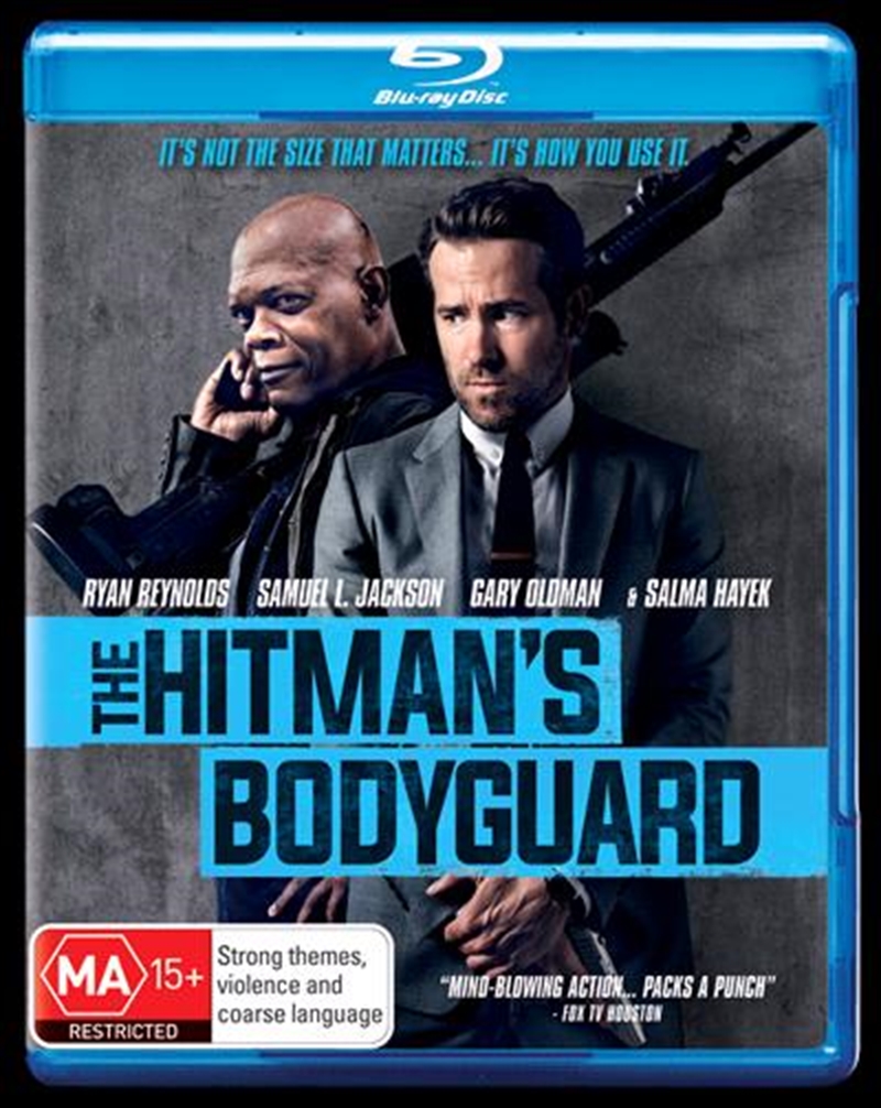 Hitman's Bodyguard, The/Product Detail/Action