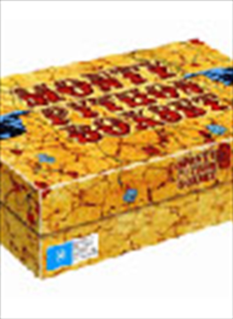 Buy Monty Python: Gift Box Set DVD Online | Sanity