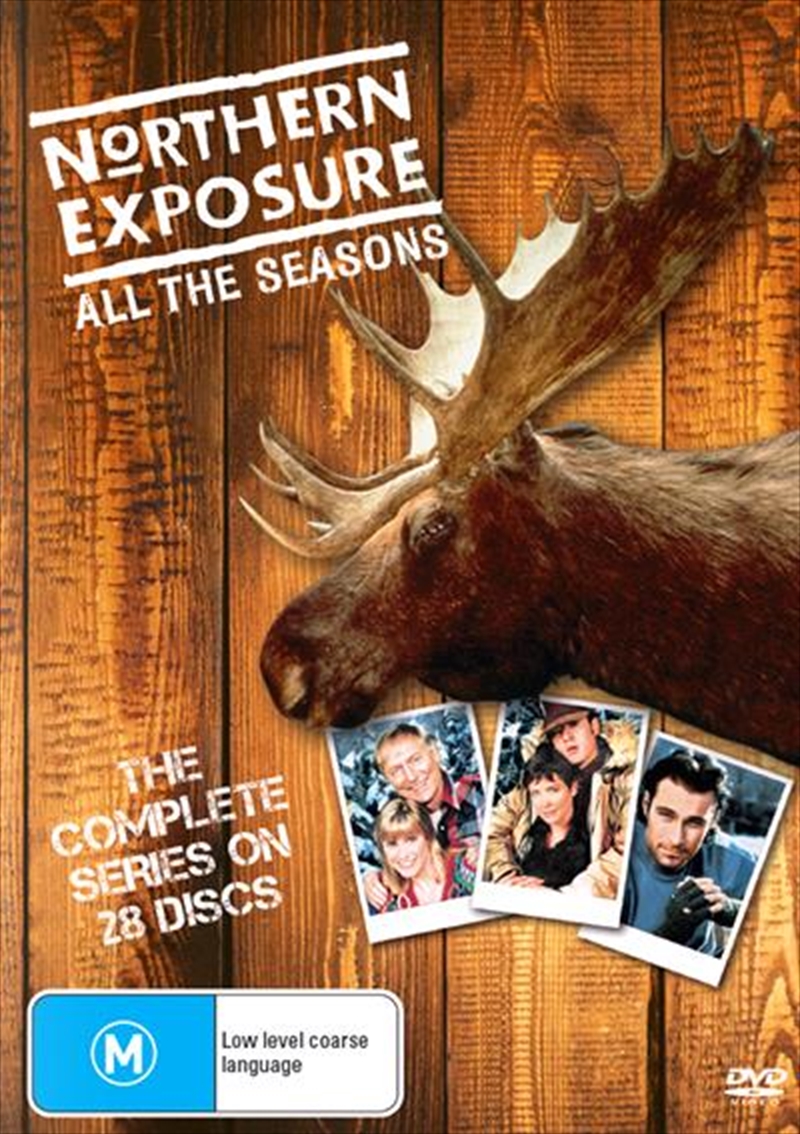Northern Exposure  Series Collection DVD/Product Detail/Comedy