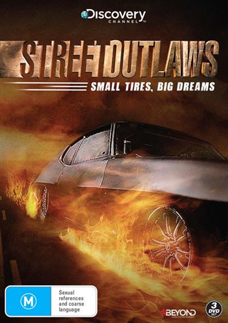 Street Outlaws - Small Tires, Big Dreams/Product Detail/Reality/Lifestyle