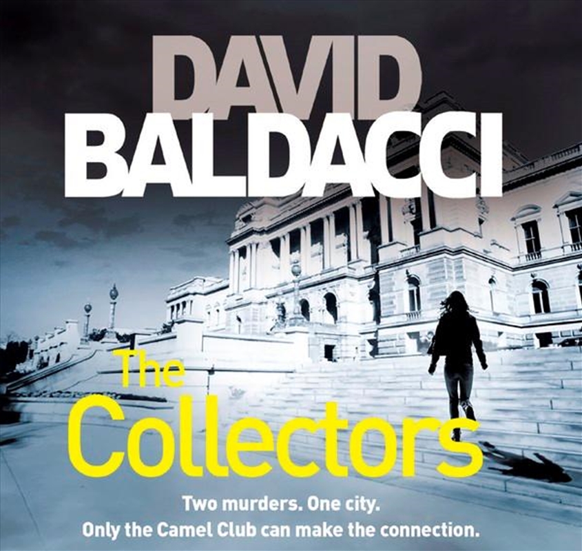 The Collectors/Product Detail/Crime & Mystery Fiction