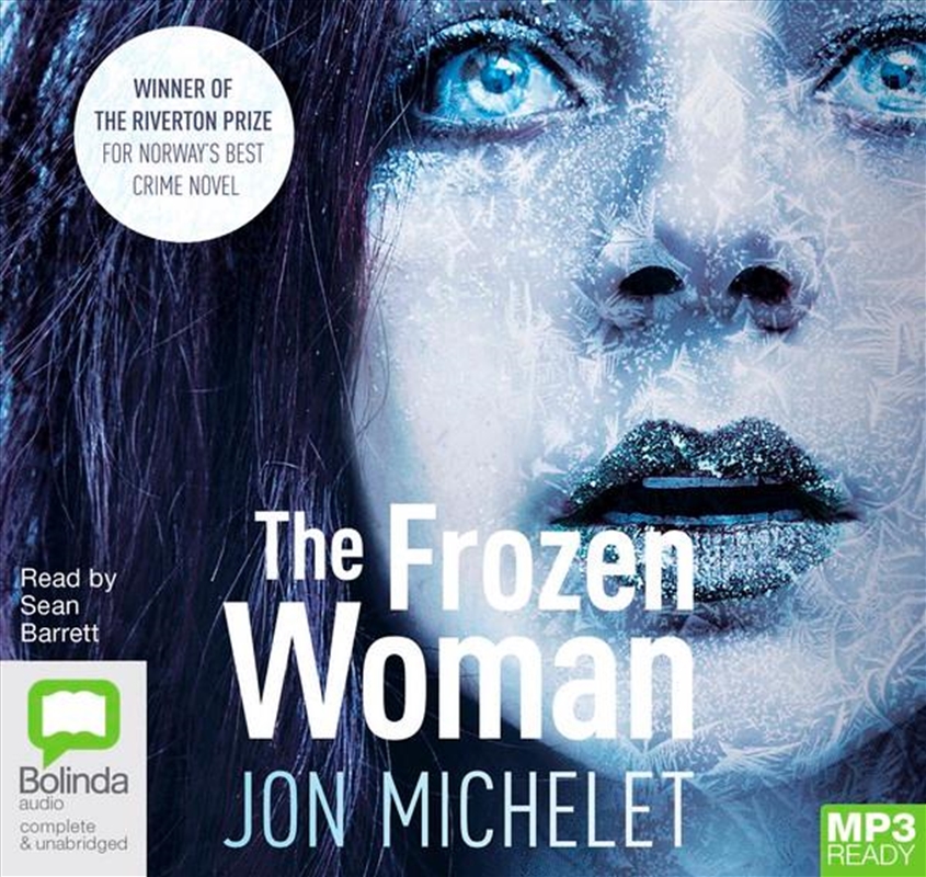 The Frozen Woman/Product Detail/Crime & Mystery Fiction