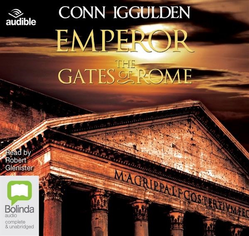 The Gates of Rome/Product Detail/Fantasy Fiction