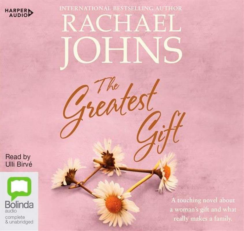 The Greatest Gift/Product Detail/Australian Fiction Books